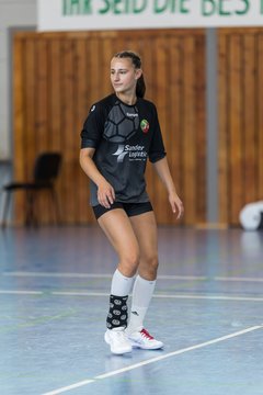 Bild 85 - wAJ HSG Kremperheide/Muensterdorf - HSG Herzhorn/Kollmar/Neuendorf : Ergebnis: 31:34